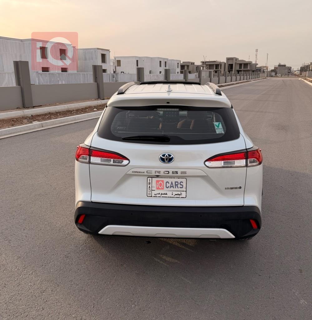 تويوتا كورولا كروس